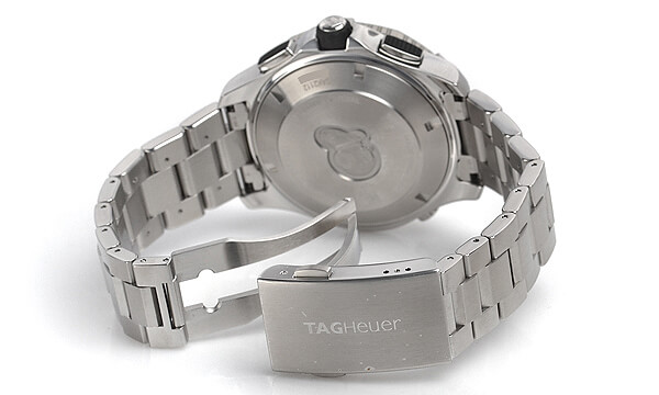 タグホイヤースーパーコピーTAG HEUER アクアレーサー 500Mクロノグラフセラミック CAK2112.BA0833